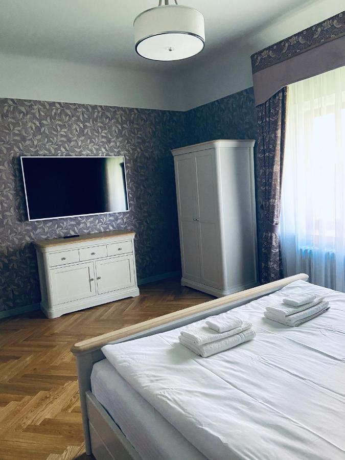 Roze Republikas Apartments Liepaja Bagian luar foto