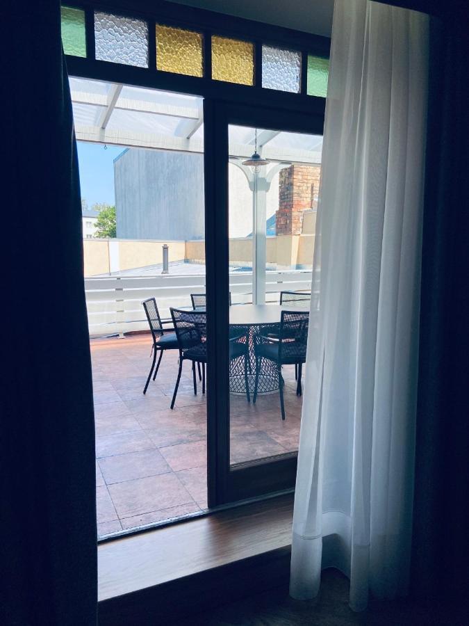 Roze Republikas Apartments Liepaja Bagian luar foto