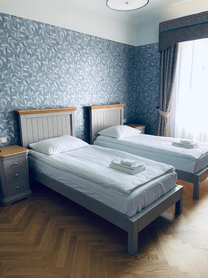 Roze Republikas Apartments Liepaja Bagian luar foto
