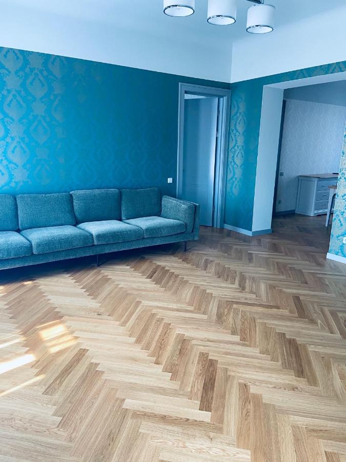 Roze Republikas Apartments Liepaja Bagian luar foto